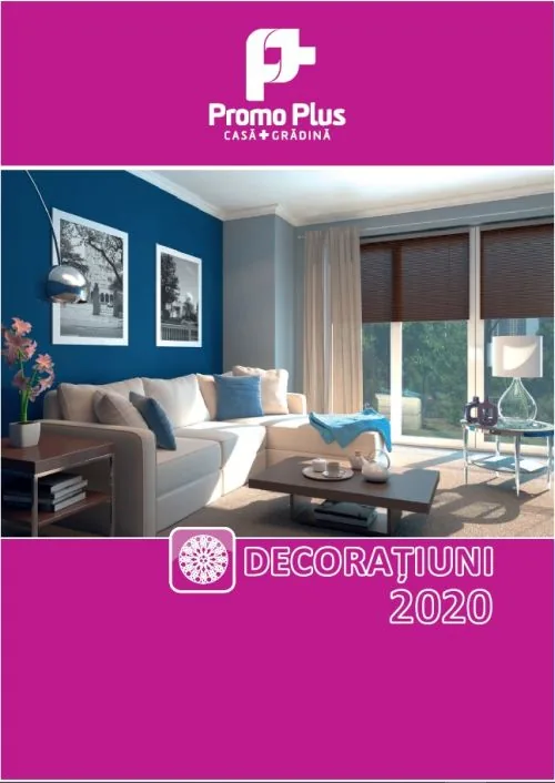 Decorațiuni 2020