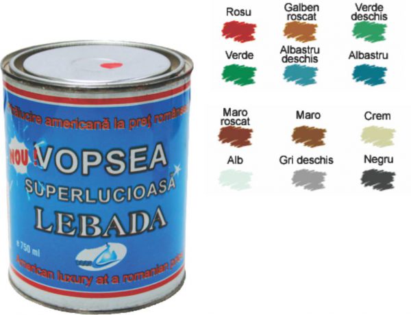 VOPSEA LEBADA