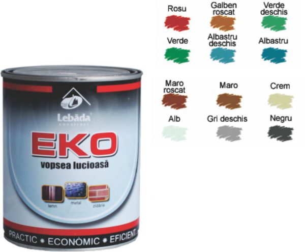 VOPSEA LEBADA EKO